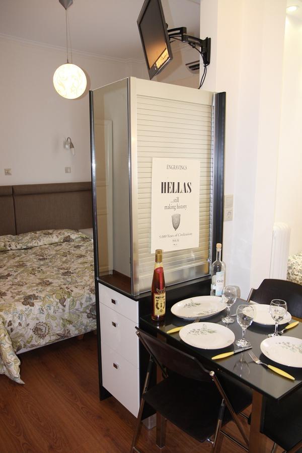 Be My Guest Apartment Афины Экстерьер фото